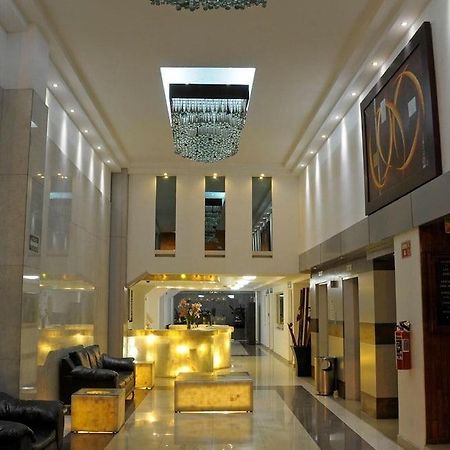 Hotel Real Rex Leon Bagian luar foto
