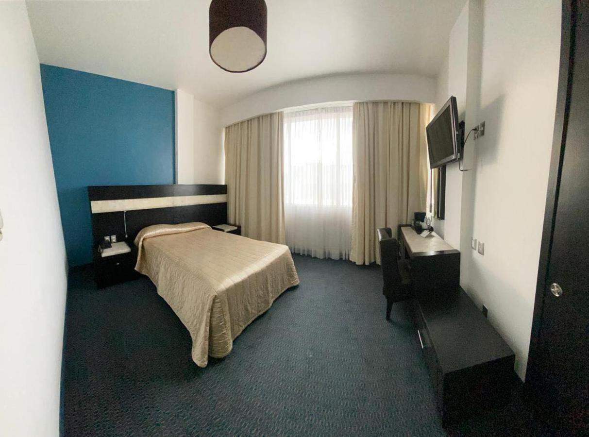 Hotel Real Rex Leon Bagian luar foto