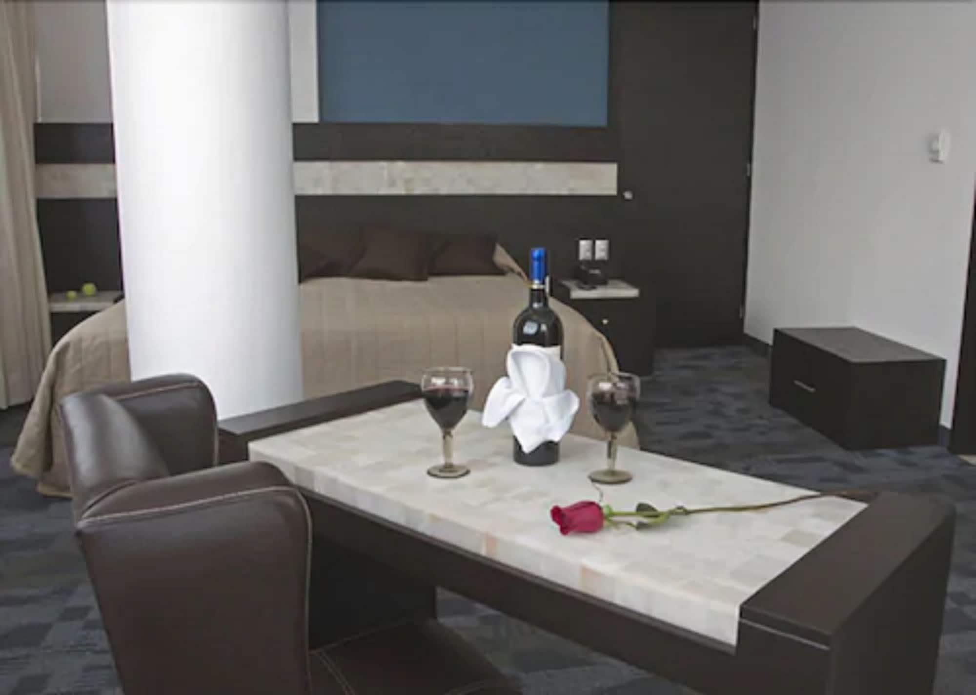 Hotel Real Rex Leon Bagian luar foto