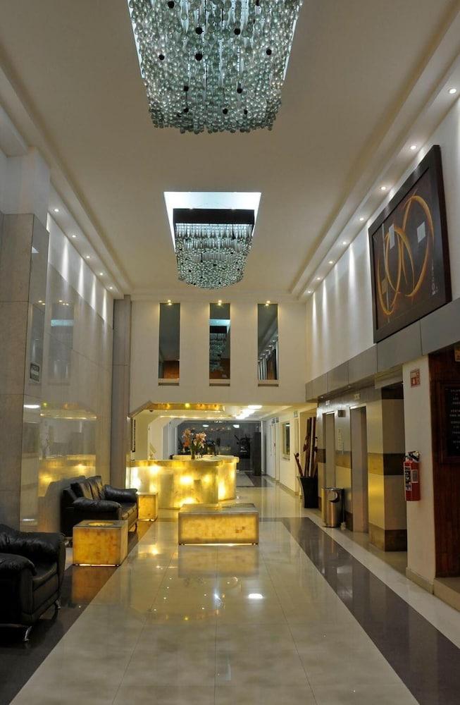 Hotel Real Rex Leon Bagian luar foto