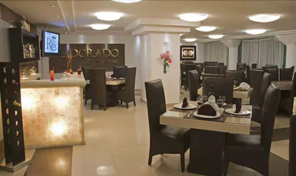 Hotel Real Rex Leon Bagian luar foto