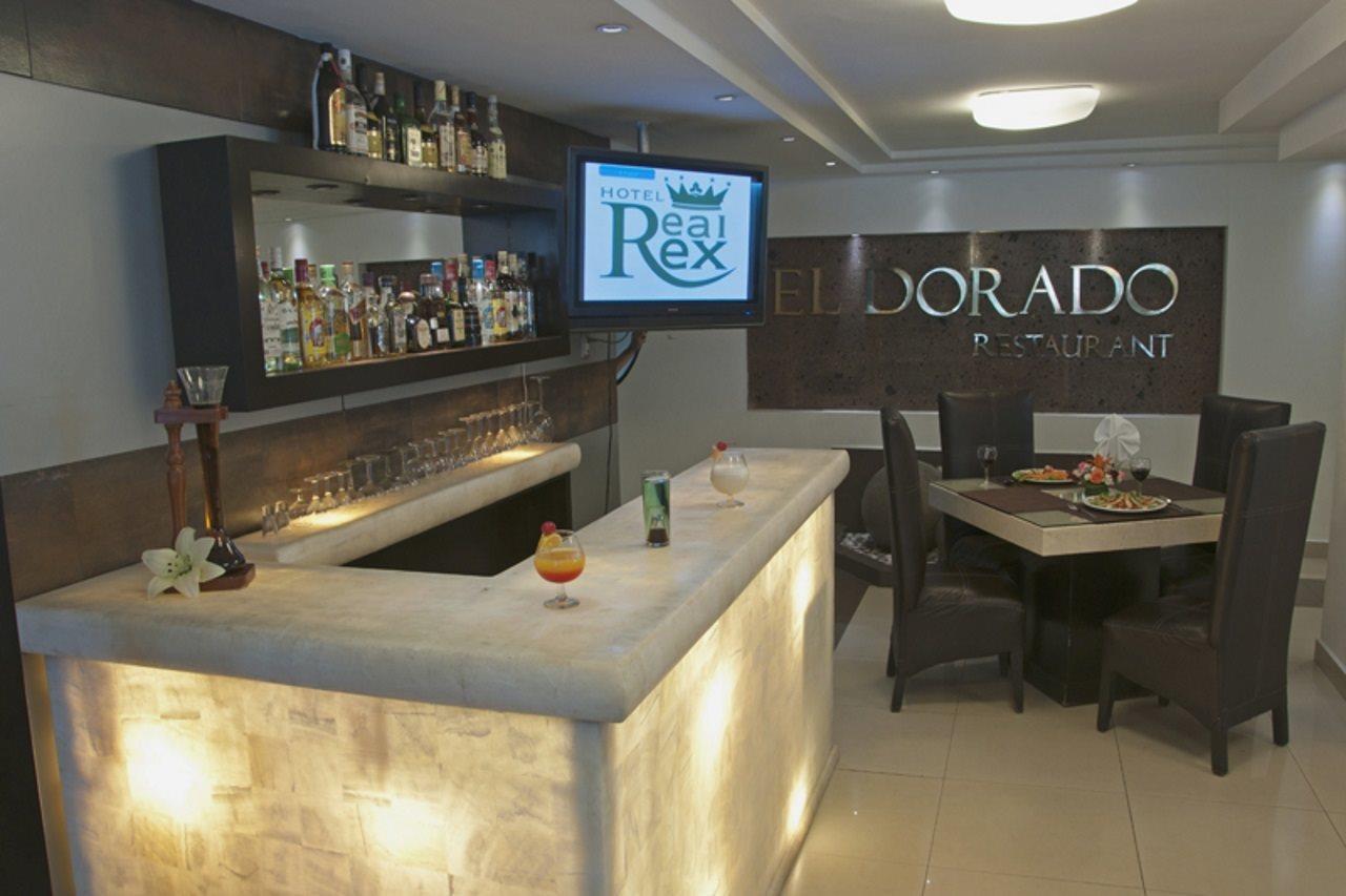 Hotel Real Rex Leon Bagian luar foto
