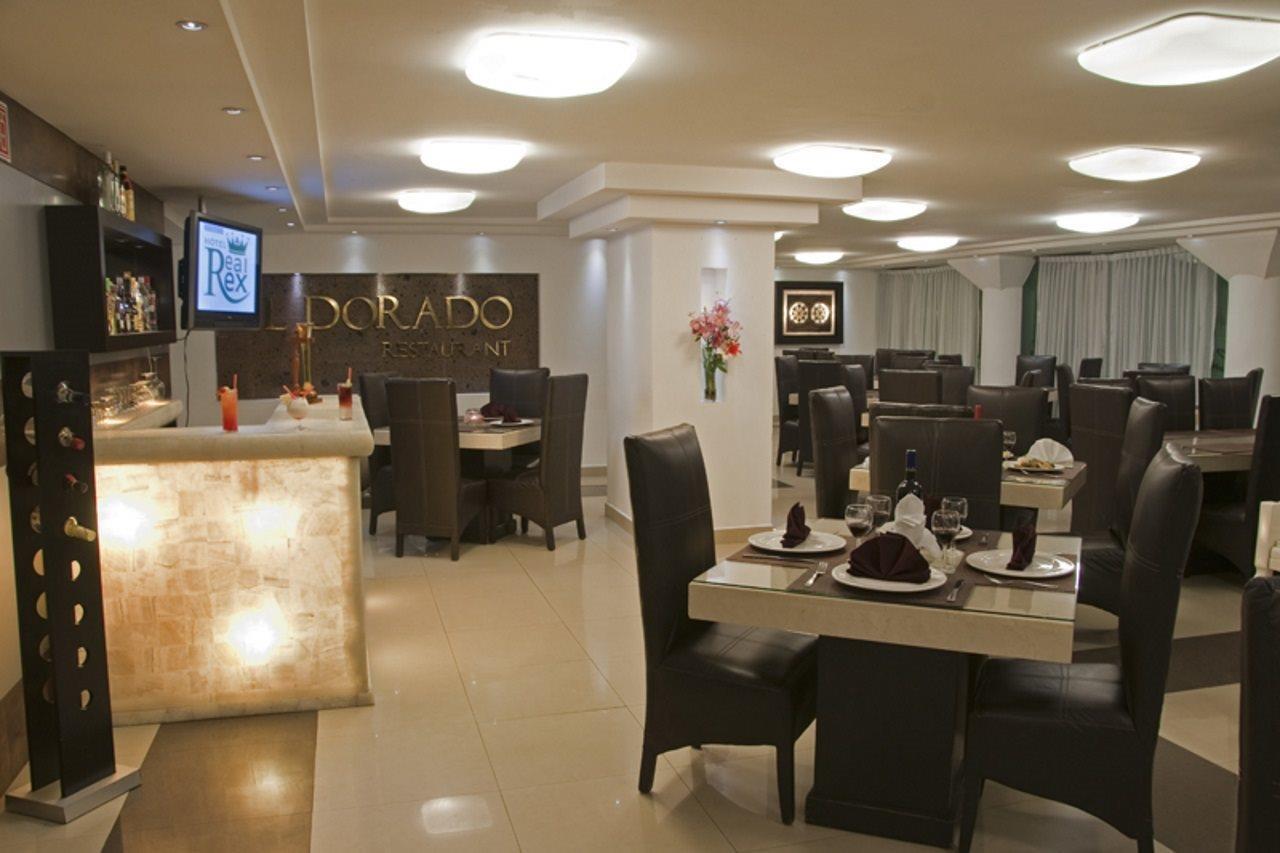 Hotel Real Rex Leon Bagian luar foto