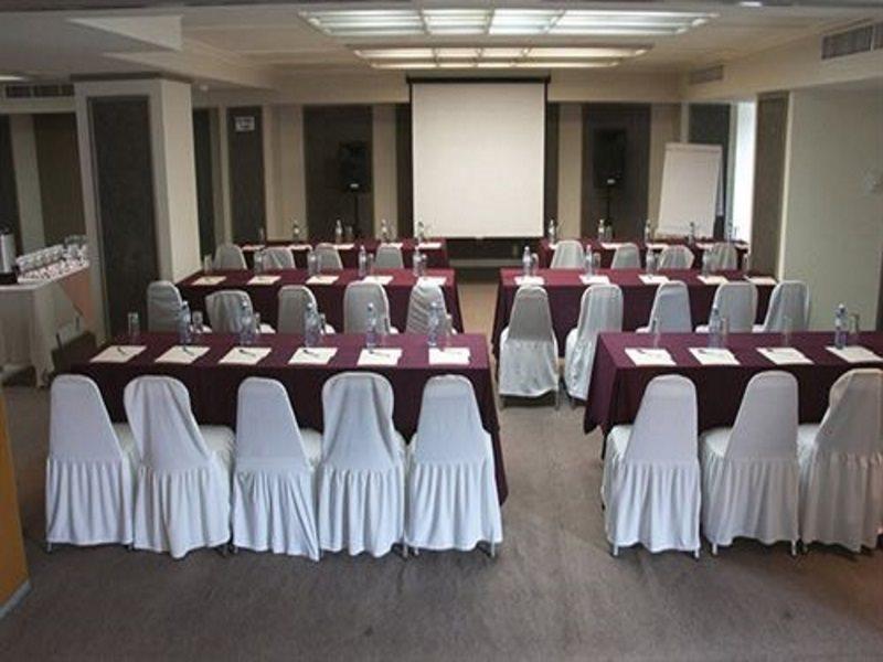Hotel Real Rex Leon Bagian luar foto