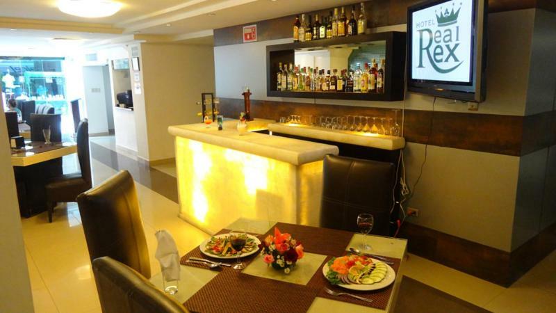 Hotel Real Rex Leon Bagian luar foto